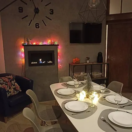 Mokka Silver Spa & Ski Apartamenty Na Viva Maria Zakopane Eksteriør bilde