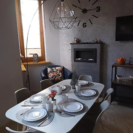 Mokka Silver Spa & Ski Apartamenty Na Viva Maria Zakopane Eksteriør bilde