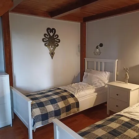 Mokka Silver Spa & Ski Apartamenty Na Viva Maria Zakopane Eksteriør bilde