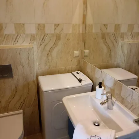 Mokka Silver Spa & Ski Apartamenty Na Viva Maria Zakopane Eksteriør bilde