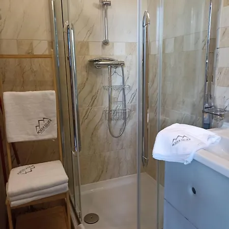 Mokka Silver Spa & Ski Apartamenty Na Viva Maria Zakopane Eksteriør bilde