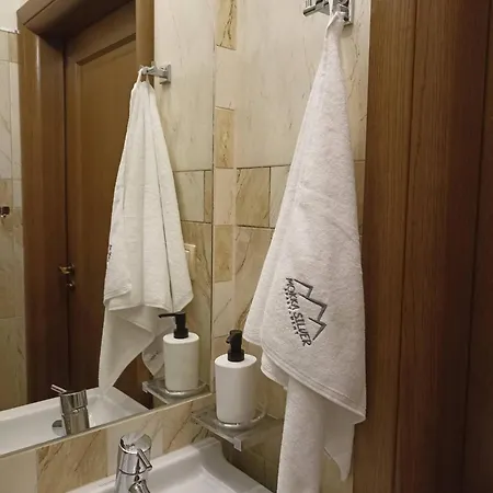 Mokka Silver Spa & Ski Apartamenty Na Viva Maria Zakopane Eksteriør bilde