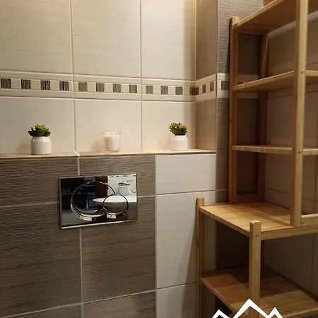 Mokka Silver Spa & Ski Apartamenty Na Viva Maria Zakopane Eksteriør bilde