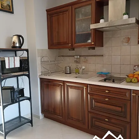 Mokka Silver Spa & Ski Apartamenty Na Viva Maria Zakopane Eksteriør bilde