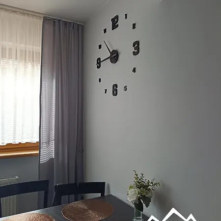 Mokka Silver Spa & Ski Apartamenty Na Viva Maria Zakopane Rom bilde