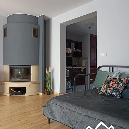 Mokka Silver Spa & Ski Apartamenty Na Viva Maria Zakopane Eksteriør bilde