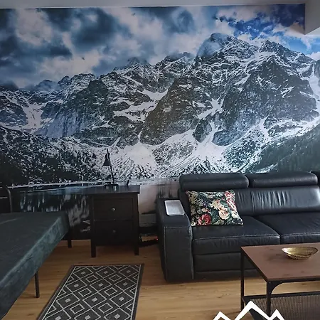 Mokka Silver Spa & Ski Apartamenty Na Viva Maria Zakopane Eksteriør bilde