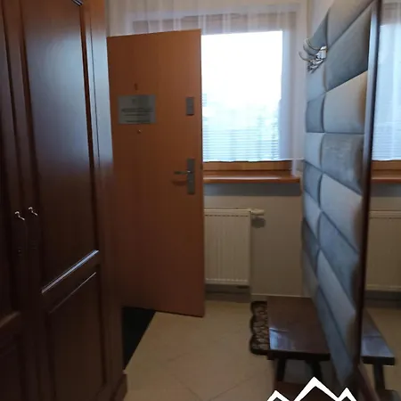 Mokka Silver Spa & Ski Apartamenty Na Viva Maria Zakopane Rom bilde