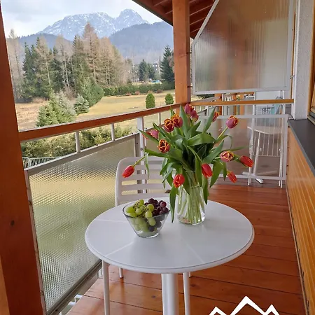 Mokka Silver Spa & Ski Apartamenty Na Viva Maria Zakopane Eksteriør bilde