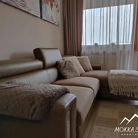 Mokka Silver Spa & Ski Apartamenty Na Viva Maria Zakopane Eksteriør bilde