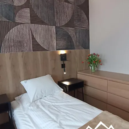 Mokka Silver Spa & Ski Apartamenty Na Viva Maria Zakopane Eksteriør bilde