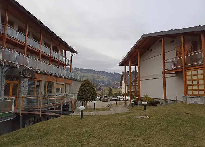 Mokka Silver Spa & Ski Apartamenty Na Viva Maria