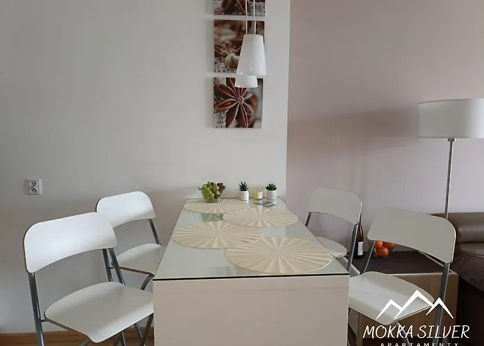 Mokka Silver Spa & Ski Apartamenty Na Viva Maria