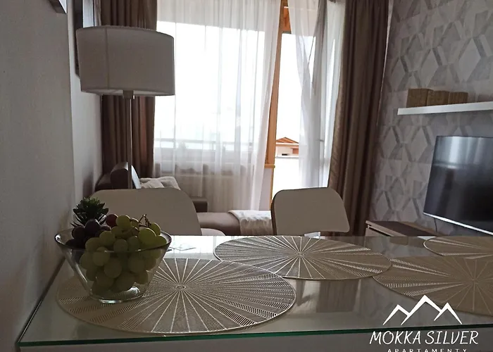 Mokka Silver Spa & Ski Apartamenty Na Viva Maria