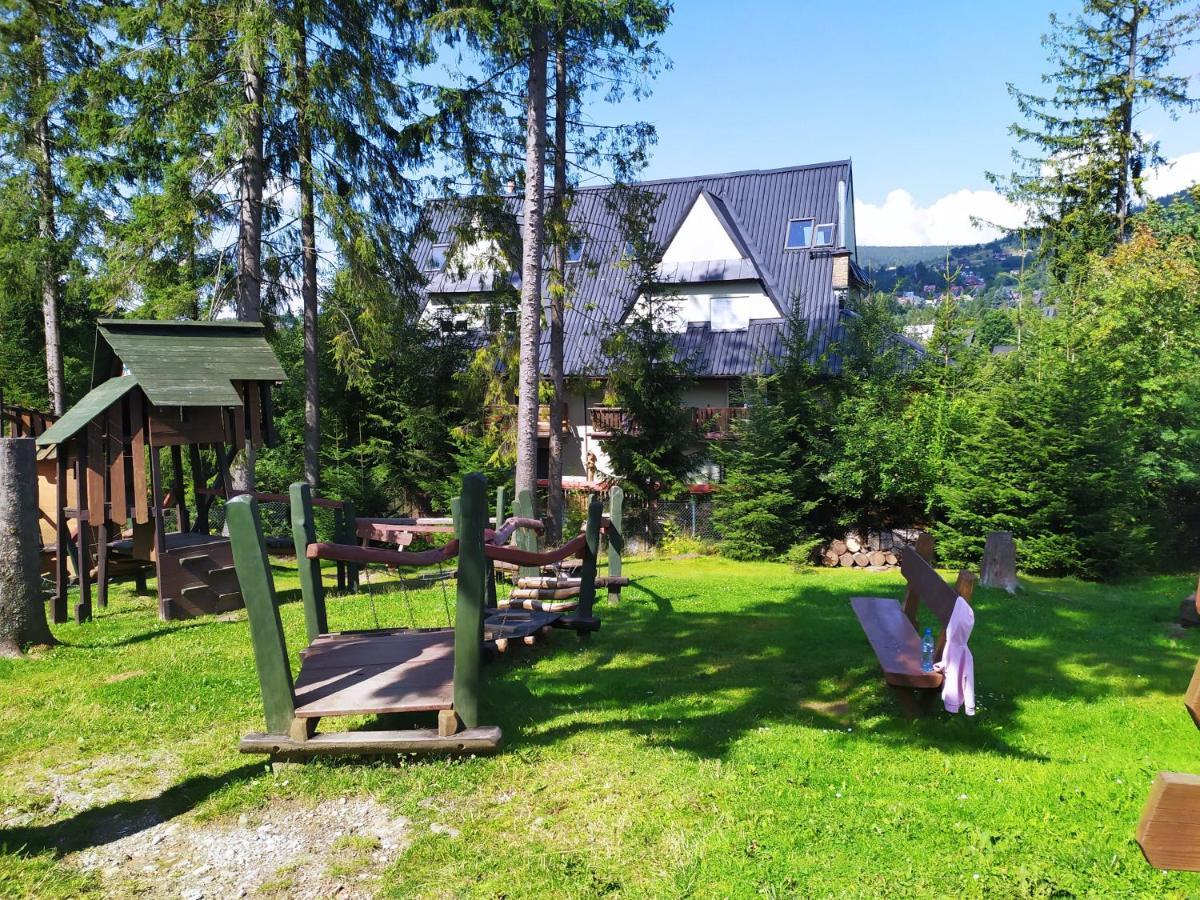 Mokka Silver & Na Viva Maria Leilighet Zakopane