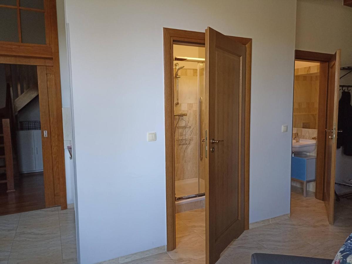 Mokka Silver & Na Viva Maria Leilighet Zakopane