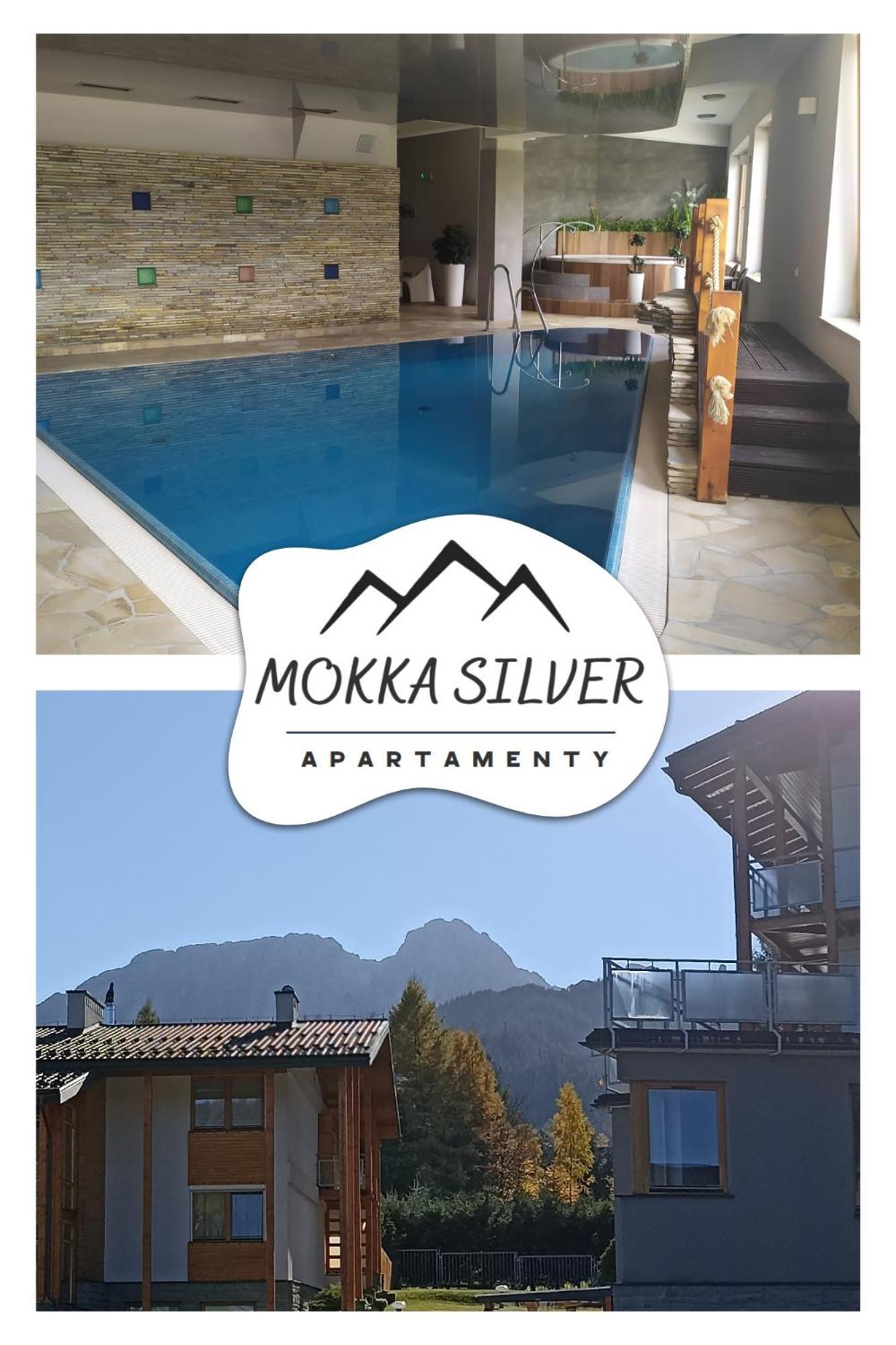 Mokka Silver & Na Viva Maria Leilighet