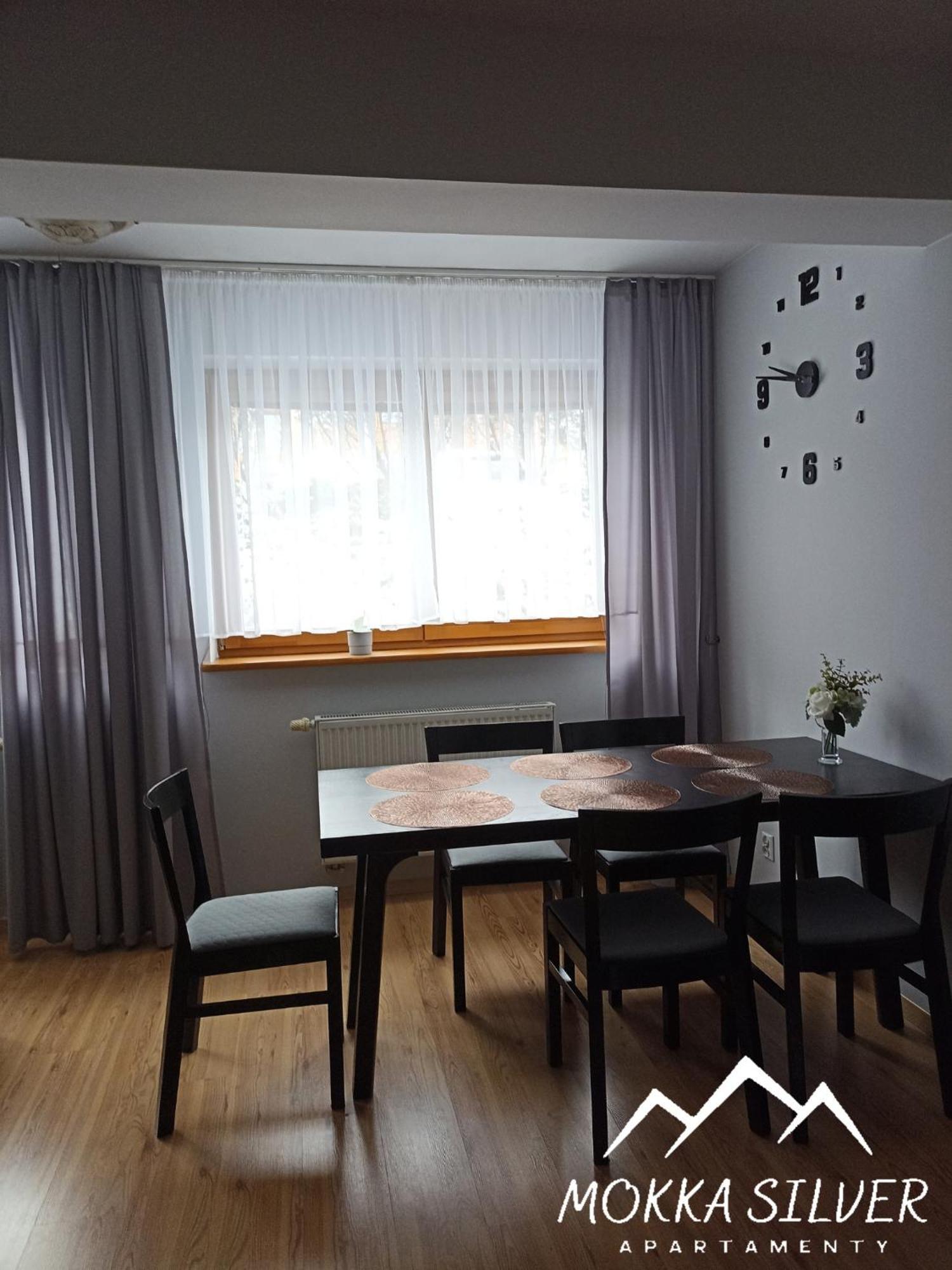 Mokka Silver & Na Viva Maria Leilighet Zakopane