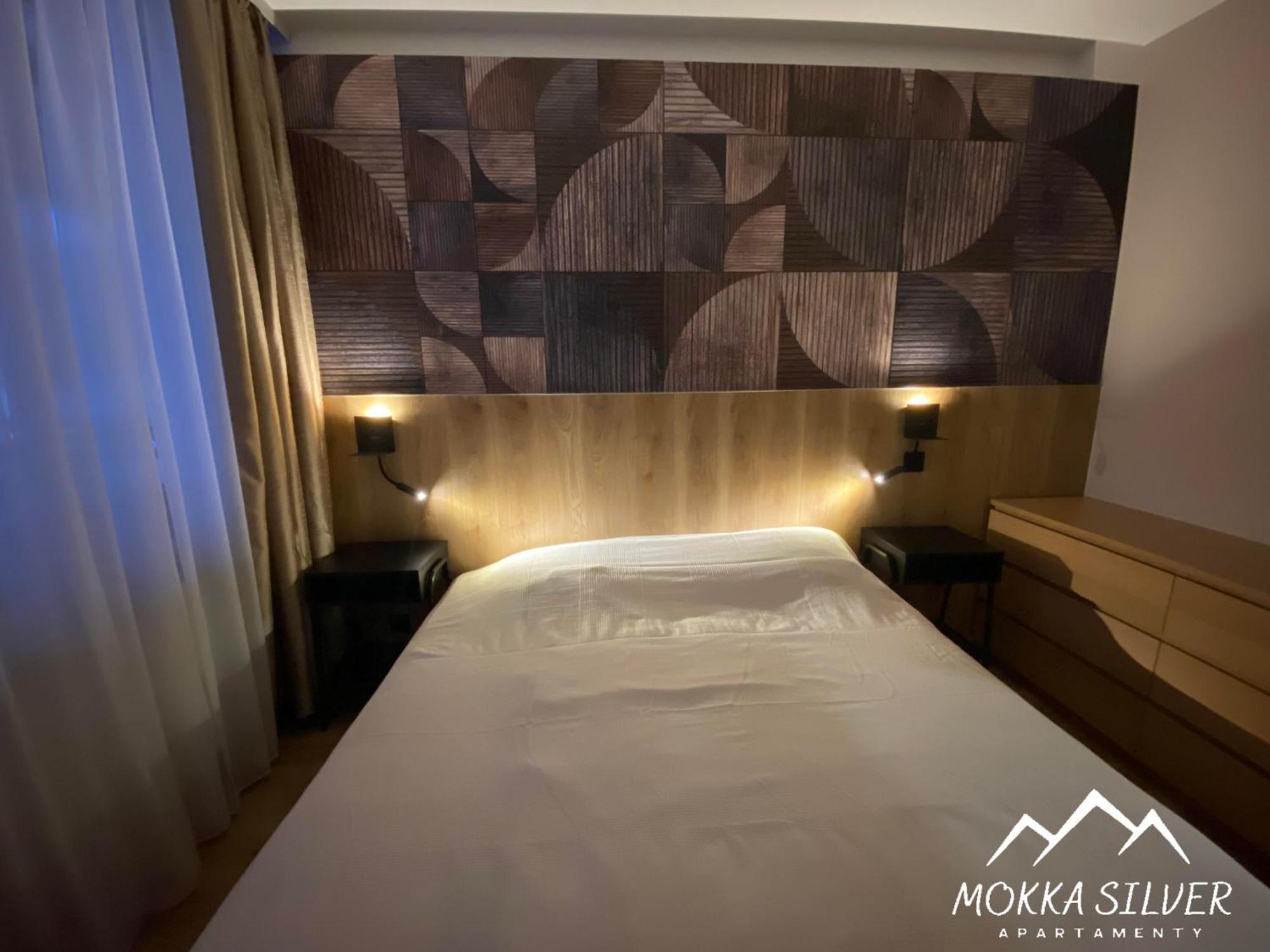 Leilighet Mokka Silver & Na Viva Maria
