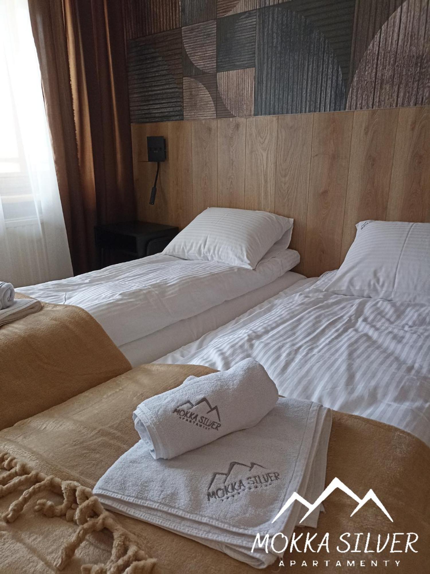 Mokka Silver & Na Viva Maria Leilighet Zakopane