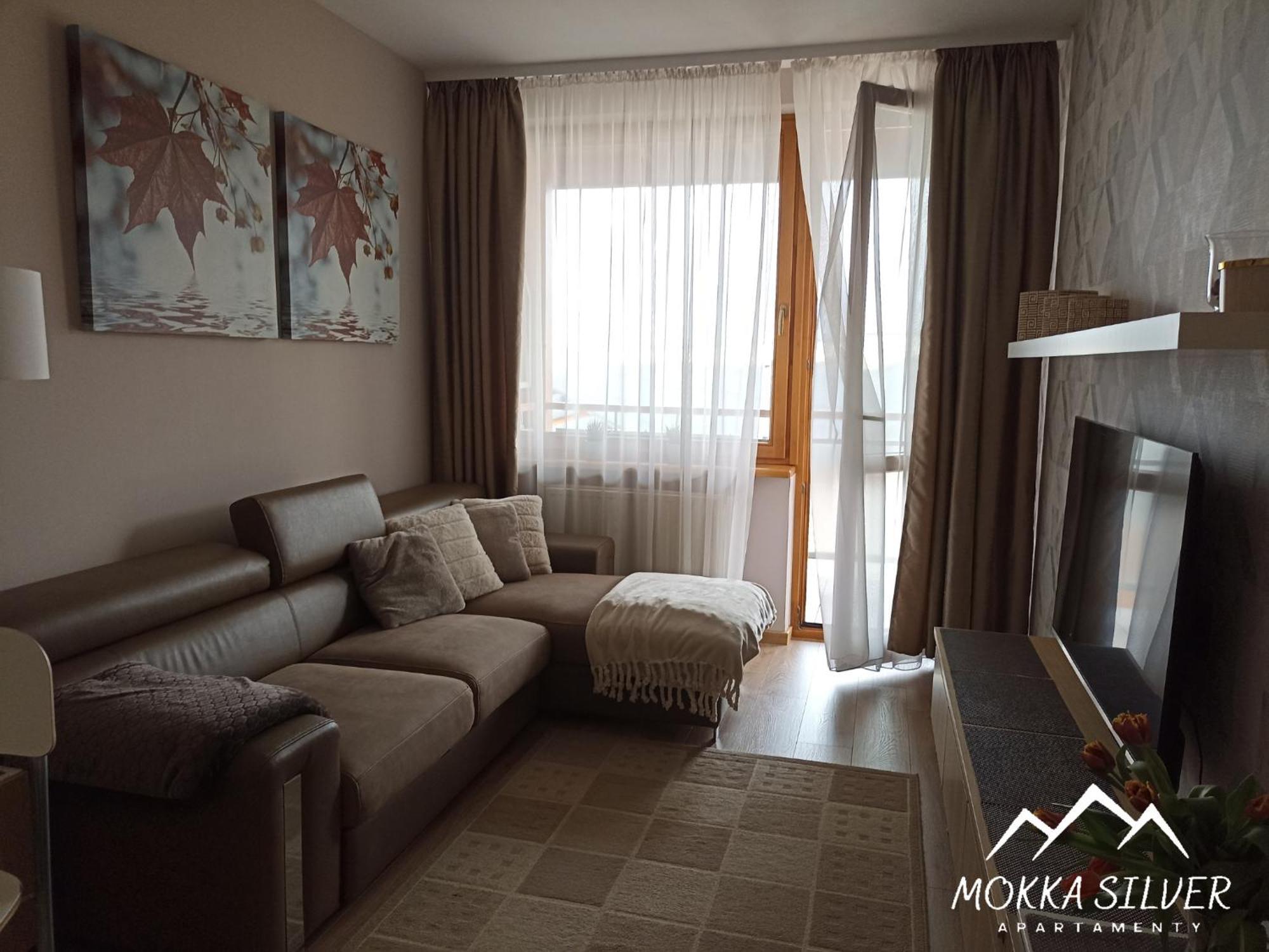 Mokka Silver & Na Viva Maria Leilighet