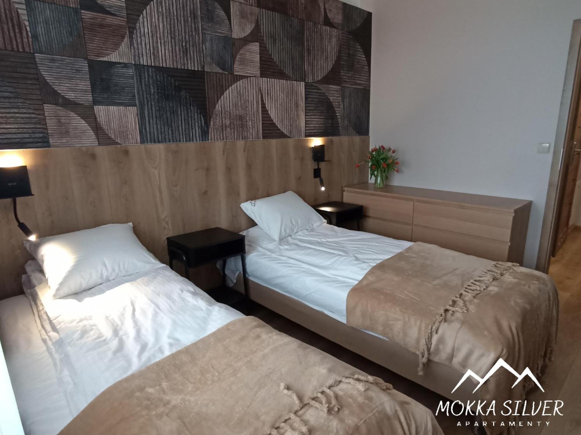 Leilighet Mokka Silver & Na Viva Maria