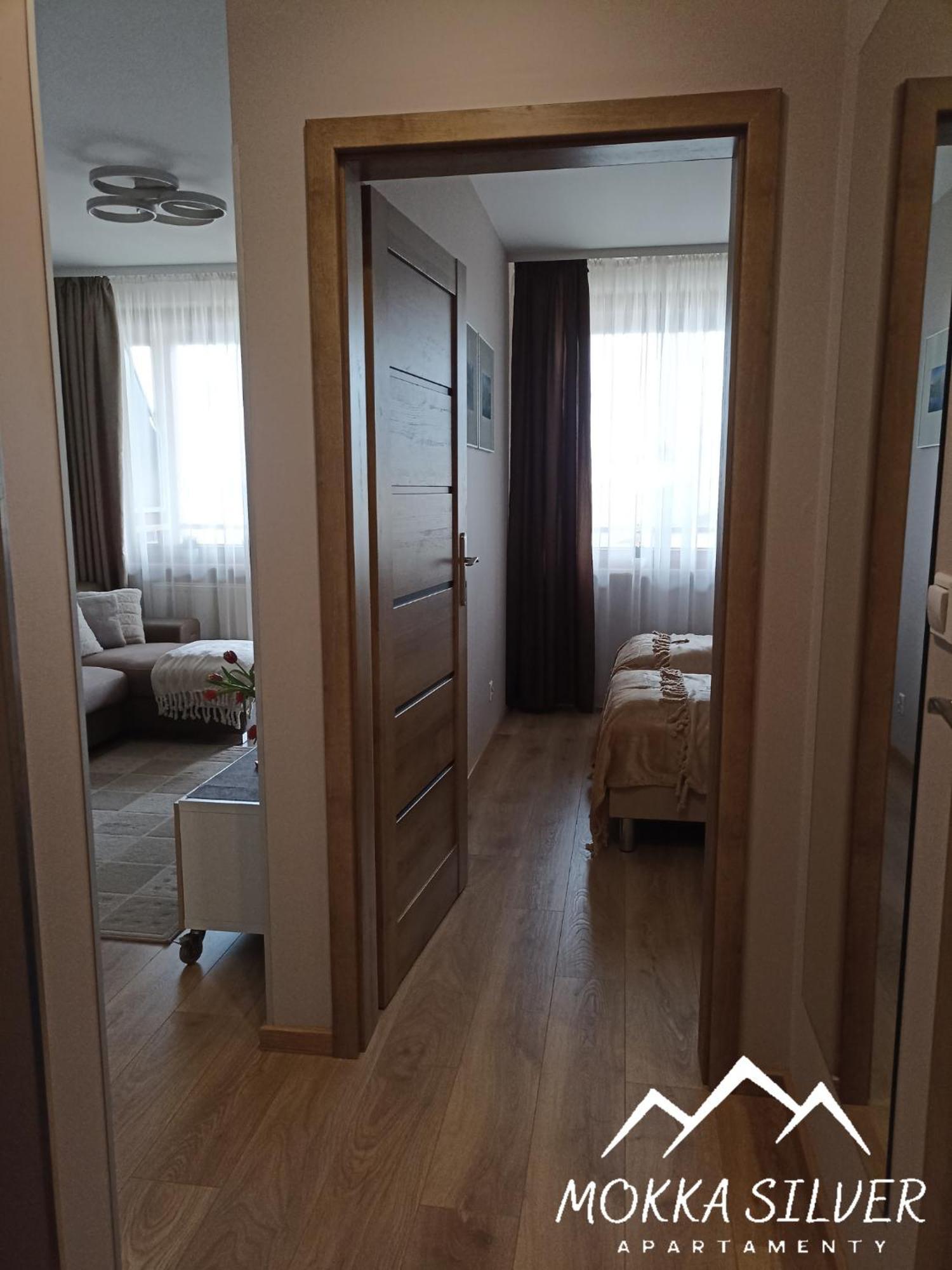 Mokka Silver & Na Viva Maria Leilighet Zakopane